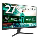 Philips Evnia 27M2N3500NL/00 Computerbildschirm 68,6 cm (27") 2560 x 1440 Pixel Quad HD LCD Schwarz