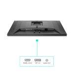 Philips Evnia 27M2N3500NL/00 Computerbildschirm 68,6 cm (27") 2560 x 1440 Pixel Quad HD LCD Schwarz