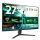 Philips Evnia 27M2N3500NL/00 Computerbildschirm 68,6 cm (27") 2560 x 1440 Pixel Quad HD LCD Schwarz