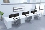 Neomounts FPMA-D550DDBLACK Monitor-Ständer 10-32"