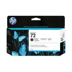 HP 72 Mattschwarz DesignJet Druckerpatrone, 130 ml