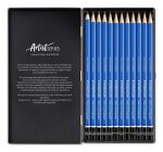 Staedtler Mars Lumograph 100 12 Stück(e)