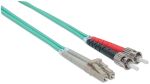 Intellinet Glasfaser LWL-Anschlusskabel, Duplex,...