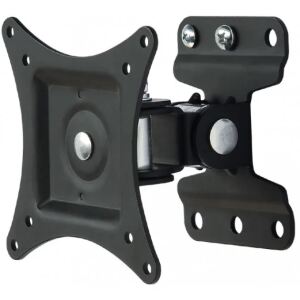 Techly ICA-LCD-201BK TV-Halterung 76,2 cm (30") Schwarz