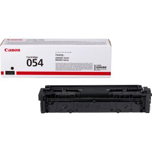 Canon 054 Toner-Cartridge, Schwarz