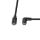 Lindy 32018 USB Kabel USB 3.2 Gen 2 (3.1 Gen 2) 1 m USB C 10 Gbit/s 60 W Schwarz