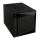 Asustor AS5404T NAS & Speicherserver Intel® Celeron® N5105 4 GB DDR4 0 TB ADM Schwarz