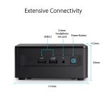 ASUS RNUC13ANKI700000I RPL-P 28W i7-1360P