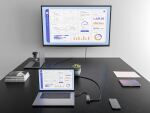 Equip USB-C 5-in-1-Multifunktionsadapter, HDMI, Gigabit LAN, USB 3.2 GEN1, 100W USB PD
