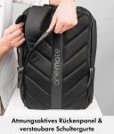 Onemate Backpack Pro 2 schwarz