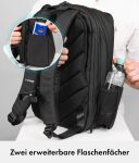 Onemate Backpack Pro 2 schwarz