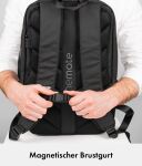 Onemate Backpack Pro 2 schwarz