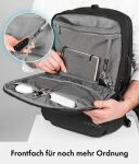 Onemate Backpack Pro 2 schwarz