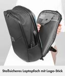 Onemate Backpack Pro 2 schwarz