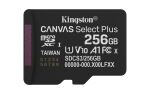 Kingston Technology 256GB micSDXC Canvas Select Plus Gen3...