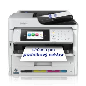 Epson WorkForce Pro WF-C5890DWF Tintenstrahl A4 4800 x 1200 DPI 34 Seiten pro Minute WLAN