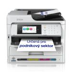 Epson WorkForce Pro WF-C5890DWF Tintenstrahl A4 4800 x 1200 DPI 34 Seiten pro Minute WLAN