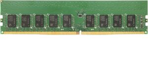 Synology D4EU01-4G Speichermodul 4 GB 1 x 4 GB DDR4 288-pin DIMM ECC