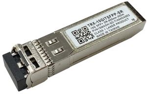 QNAP TRX-10GITSFPP-SR Netzwerk-Transceiver-Modul Faseroptik 10000 Mbit/s SFP+ 850 nm