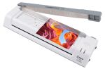 Olympia 3130 Laminiergerät Kalt-/Warmlaminator 250 mm/min Weiß