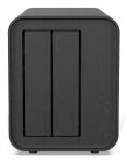 TerraMaster D5 HYBRID Disk-Array Desktop Schwarz