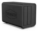 TerraMaster D5 HYBRID Disk-Array Desktop Schwarz