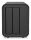 TerraMaster D5 HYBRID Disk-Array Desktop Schwarz