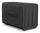 TerraMaster D5 HYBRID Disk-Array Desktop Schwarz