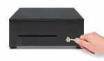 Safescan HD-3342 Manuelle und automatische Geldschublade