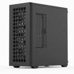 Aerocool D502A Midi Tower Schwarz