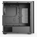 Aerocool D502A Midi Tower Schwarz