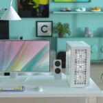 Aerocool D502A Midi Tower Schwarz
