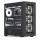 Aerocool D502A Midi Tower Schwarz