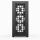 Aerocool D502A Midi Tower Schwarz