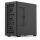 Aerocool D502A Midi Tower Schwarz