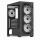 Aerocool D502A Midi Tower Schwarz