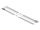 DELOCK Edelstahlkabelbinder L 400 x B 7,9 mm 10 Stück