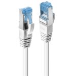 Lindy 47194 Netzwerkkabel Weiß 2 m Cat6a S/FTP (S-STP)
