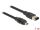 DELOCK FireWire-Kabel FW400 4Pin -> FW400 6Pin St/St 1.00 retail