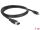 DELOCK FireWire-Kabel FW400 4Pin -> FW400 6Pin St/St 1.00 retail