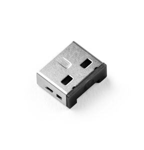 Smartkeeper UL03PKBK Schnittstellenblockierung Schnittstellenblockierung + Schlüssel USB Typ-A Schwarz 6 Stück(e)