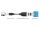 DELOCK USB Kabel A -> 1x RS-422/485 St/St 0.80m
