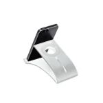 Terratec 219729 Halterung Passive Halterung Handy/Smartphone, Smartwatch Silber