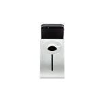 Terratec 219729 Halterung Passive Halterung Handy/Smartphone, Smartwatch Silber