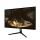 Arozzi Nova 24″ Computerbildschirm 60,5 cm (23.8") 1920 x 1080 Pixel Full HD LED Schwarz