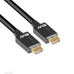 CLUB3D Ultra High Speed HDMI 4K120Hz, 8K60Hz Certified Cable 48Gbps M/M 1.5 m/4.92 ft