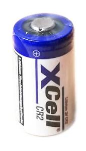 XCell CR2 Batterie Lose