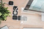 Digitus Flexible 4-fach Steckdosenleiste mit 2x USB-Anschlüssen & Schalter