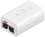 Ubiquiti POE-24-7W-G-WH PoE-Adapter Gigabit Ethernet 24 V