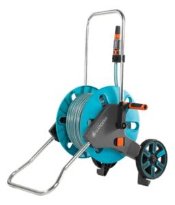 Gardena AquaRoll M Wagenrolle Manuell Blau